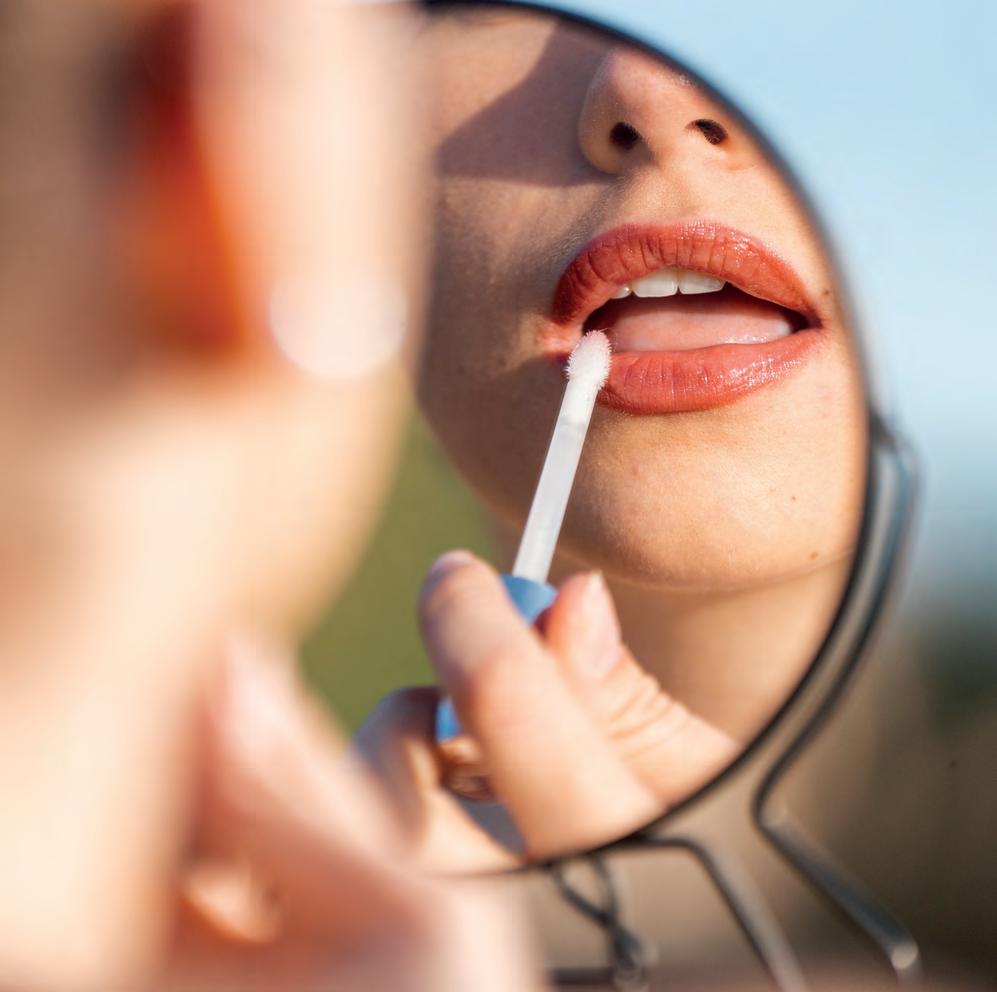 The Lip Gloss Renaissance